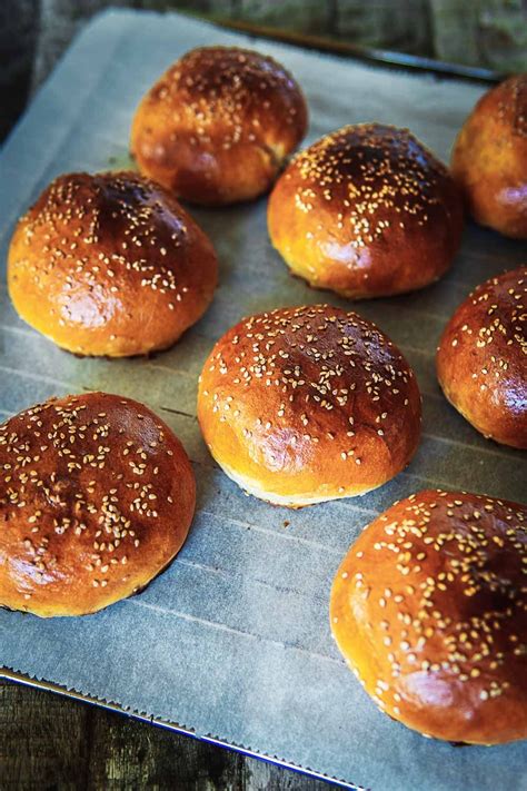 rezept für buns