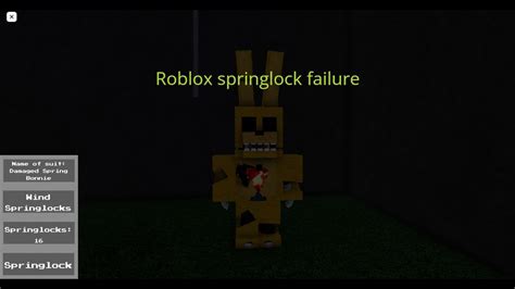 Spring Lock Death Roblox 的图像结果