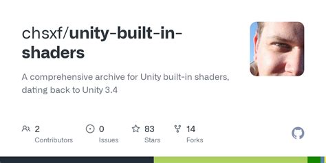 Unity Write Normal Shader 的图像结果
