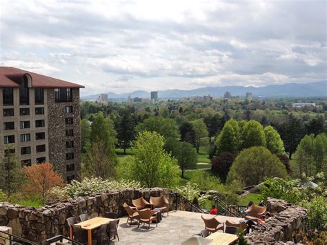 Restaurant Review Sunset Terrace at The Omni Grove Park Inn