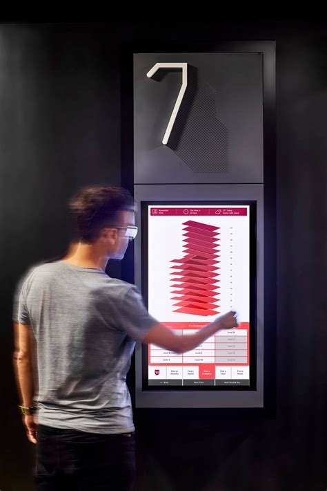 Digital Wayfinding Signage 的图像结果