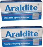 Araldite Standard Epoxy Adhesive (Resin 1kg + Hardener 800g) 1.8kg ...