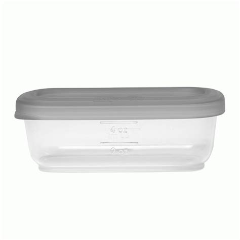 Skip Hop Container | Grey | The Mom Store