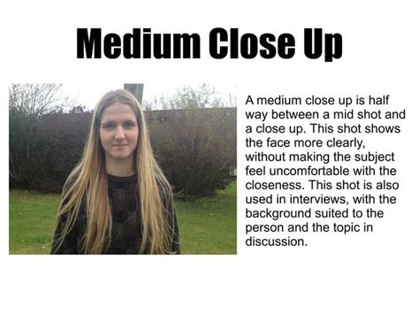 Interview Shot Types 的图像结果