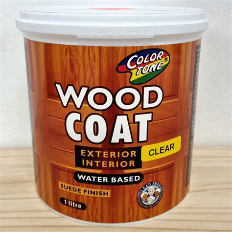 Clear Wood Coat Paint 1L For Sale - Cape Timber Shelving