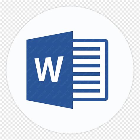 Image result for Word Processing Software Icon Image
