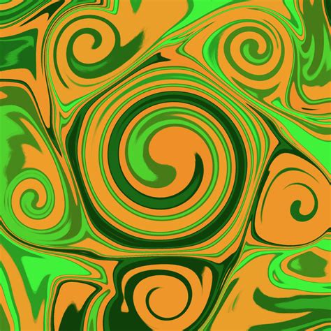 What Do Orange and Green Make? Color Mixing... - Drawings Of...