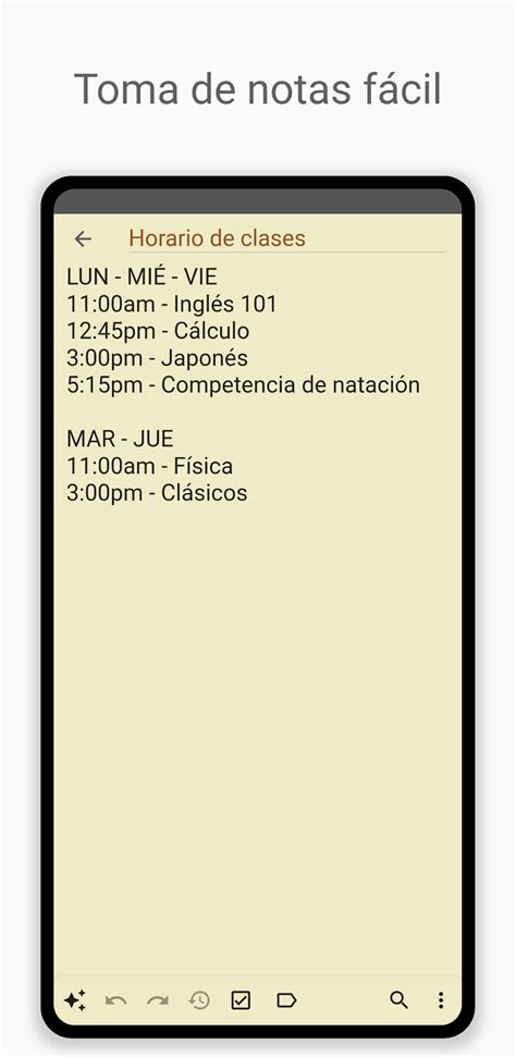 Descargar y ejecutar Inkpad - Notas y listas gratis en PC