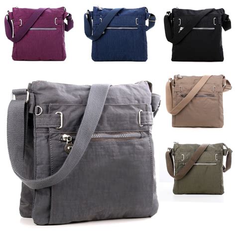 Cross Shoulder Bags For Women