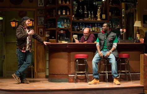 Review: Lynn Nottage’s ‘Sweat’ Examines Lives Unraveling by Industry’s ...