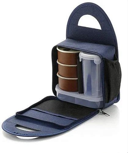 Stainless Steel Tiffin Box - SS Patti Belly Tiffin Manufacturer from ...