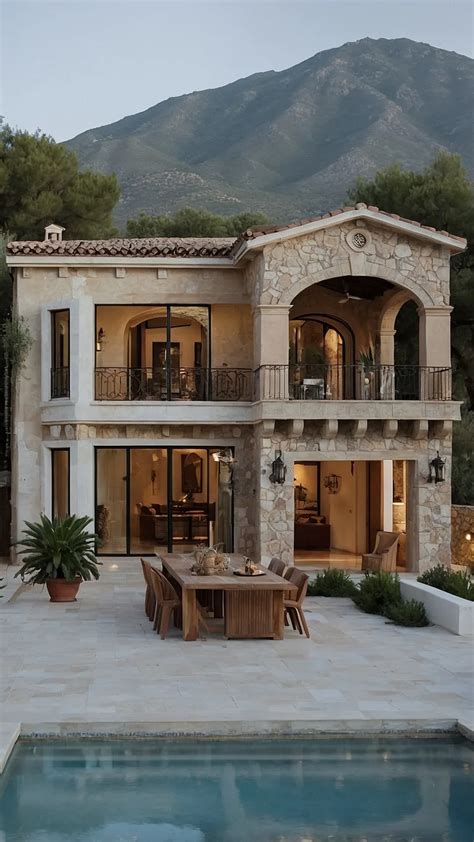 Luxurious Escapes: 15 Stunning Spanish Villa Ideas