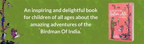 Buy Sálim Ali for Children: The Bird Man of India Book Online at Low ...
