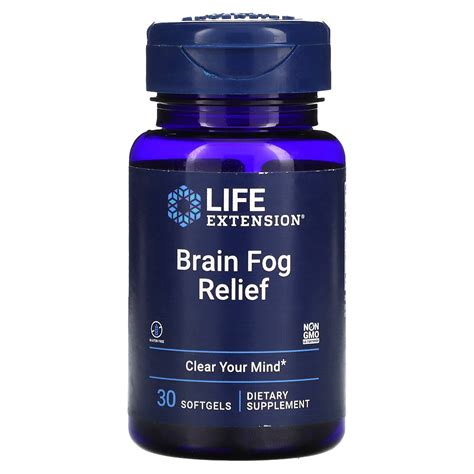 This Popular Supplement Could Clear Brain Fog