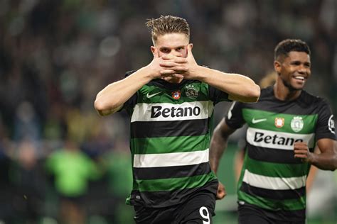 Why Arsenal could be clear favourites to sign Viktor Gyokeres in ...