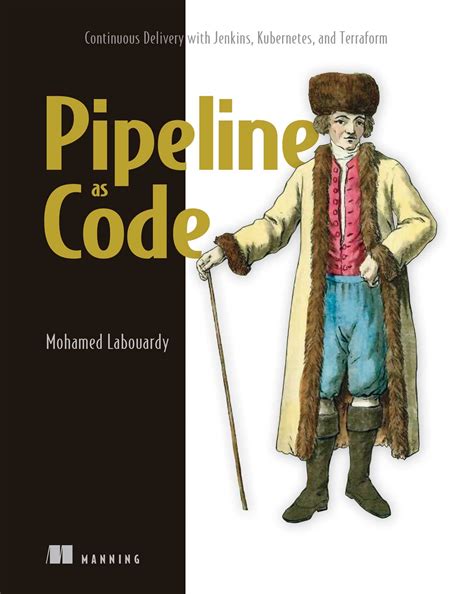 Pipeline as Code eBook by Mohamed Labouardy | Official Publisher Page ...