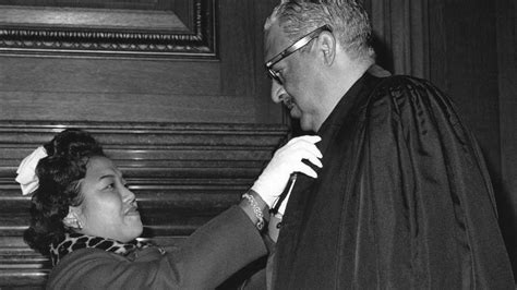 Cecilia Marshall, Rights Advocate and Widow of Justice, Dies at 94 - The New York Times