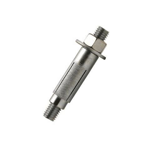 Chumbador Cba Jaqueta com Parafuso 1/2 X 3.3/4 - Loja Brafer