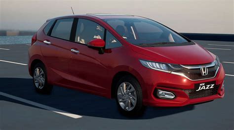 Honda drives in new Jazz; prices start at Rs 7.5 lakh | Business News ...