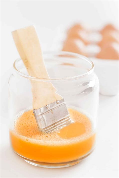7 Simple Vegan Egg Wash Substitutes for Baking - Clean Eating Kitchen