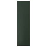 HAVSTORP door, deep green, 60x200 cm (235/8x783/4") - IKEA