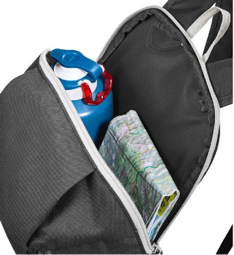 QUEACHUA hua by Dethlon HIKNG BACKPACK 10L NH100 - BLACK Waterproof ...