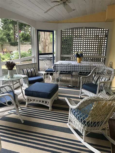 Screened In Porch Furniture at Suzanne Tucker blog