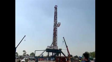 Oil India begins drilling in Odisha’s Puri