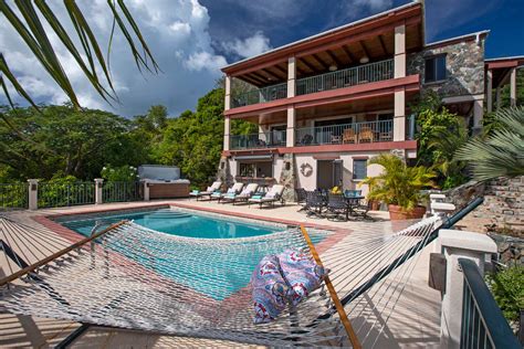 Riley’s Retreat Photo Gallery – Riley's Retreat St. John USVI Villa