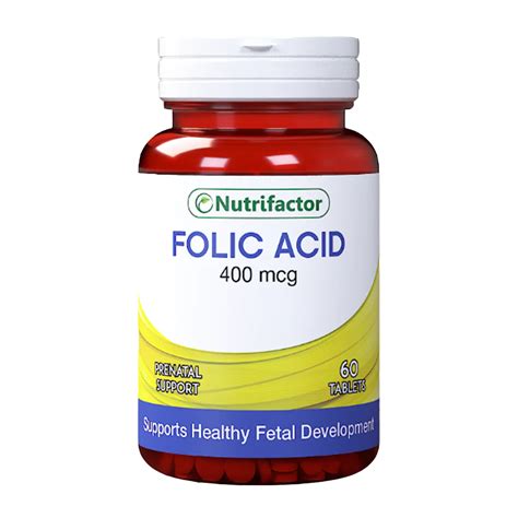 Folic Acid Tablets