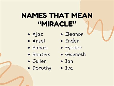 310+ Names That Mean Hope: For Girls, Boys, & Unisex