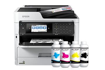 Ink for Epson WF M5799, M5299 | Epson T961, T962, T964, T965, T956