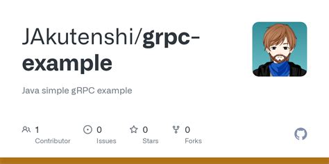 Grpc Java Example 的图像结果