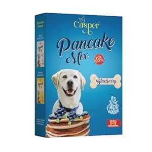 Buy Cat Casper Dog Food | Pancake Mixes for Dogs Blueberry 250gms ...