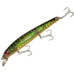 Bomber Lures - JM Gillies