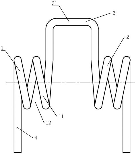 弹簧怎么画 的图像结果
