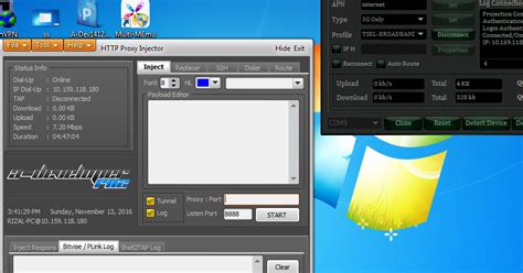 Image result for HTTP Injector for PC