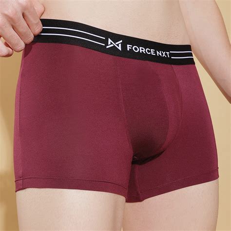 Ultrasoft Micromodal Four Way Stretch Mens Pack of 5 Printed Trunk ...