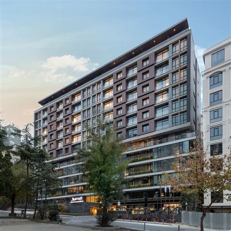 MARRIOTT EXECUTIVE APARTMENTS ISTANBUL FULYA - Hotel Reviews, Photos ...