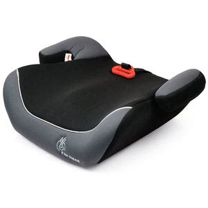 R for Rabbit Little Jack - Travel Friendly Booster Seat I Black Grey ...