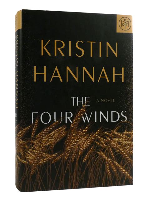 Kristin Hannah Four Winds