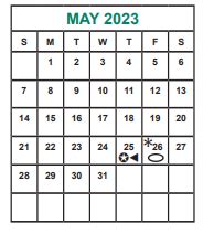Heflin Elementary School - School District Instructional Calendar ...