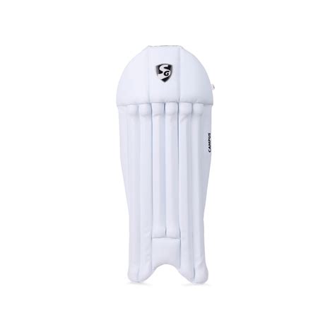 SG Campus Cricket Wicket keeping Leg-guard ( Wicket keeping Pad) – TeamSG