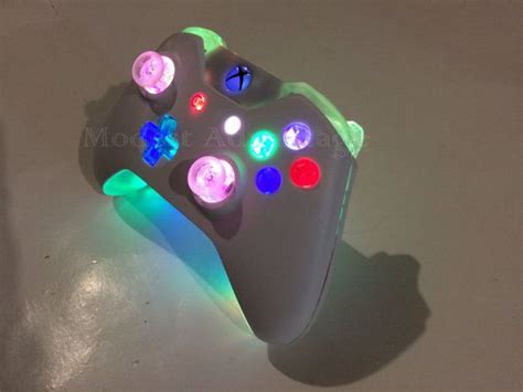 Xbox One Controller LED Size 的图像结果