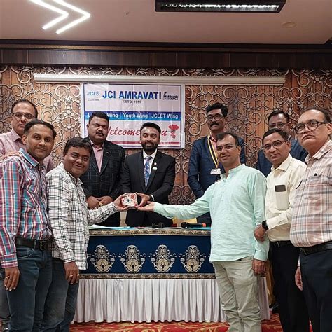 JCI Amravati Since 1959