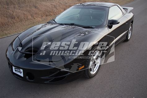 1998 Pontiac Trans Am Specs