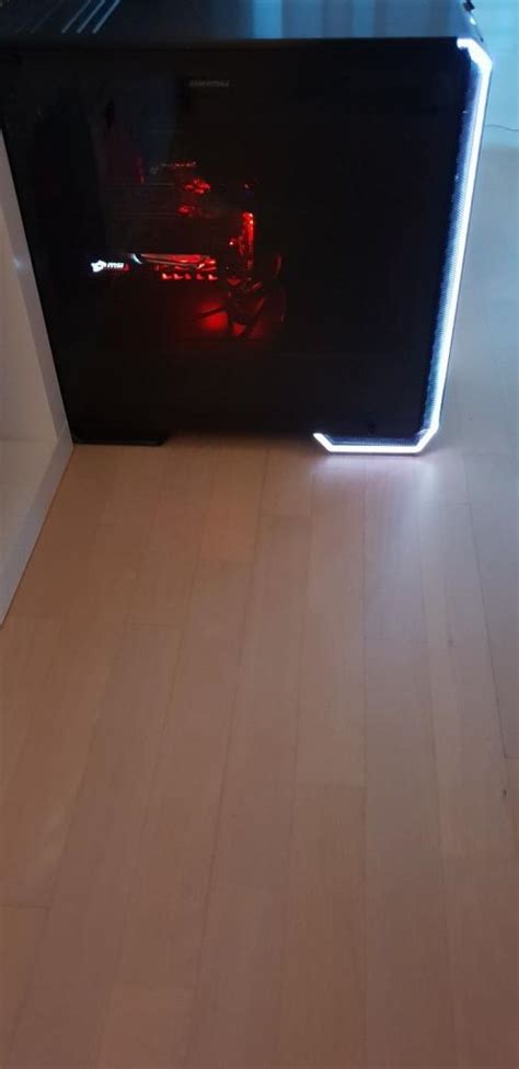 AMD Ryzen Threadripper 1920X Custom PC in Sande | Computer | Kleinanzeigen