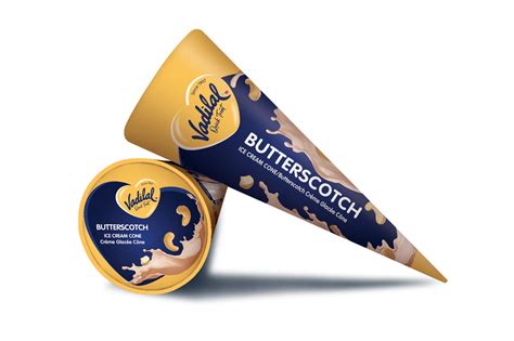 Butterscotch – Vadilal Quick Treat