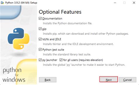 www Python.org 的图像结果