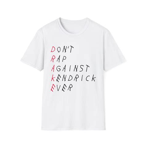 Kendrick Lamar Shirt | Kendrick Lamar Official Store